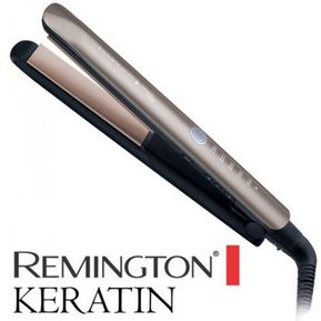 Plancha Cabello Remington Keratina Y Argan 450°F Digital 100% Original